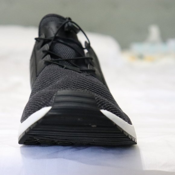 RARE🔥 Adidas X_PLR Core Black BB1100 Black N White Trainers Men’s US Size 10.5 - Picture 8 of 16